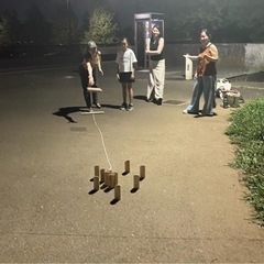 モルックやりませんか！ - 世田谷区