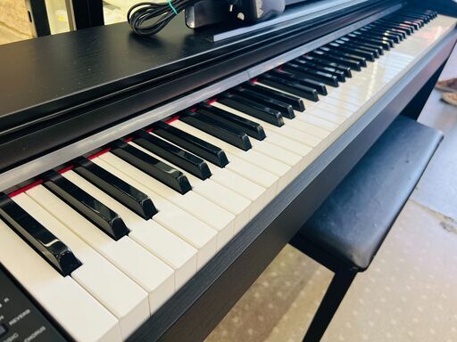 CASIO Privia PX-735BK カシオ プリヴィア 電子ピアノ
