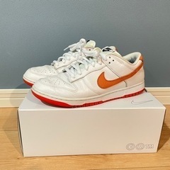 NIKE ダンク　ロー　DUNK LOW by you  27....