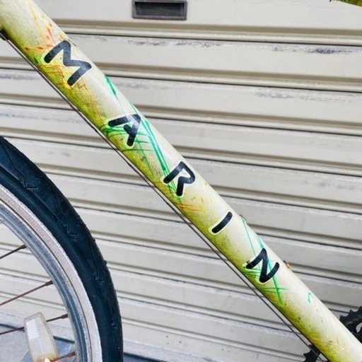 マウンテンバイクMARIN muirwoods