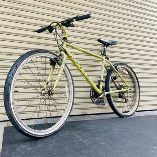 マウンテンバイクMARIN muirwoods