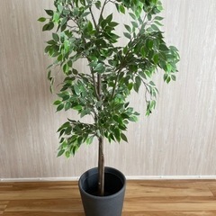 観葉植物 (造花) IKEA