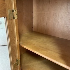 棚(食器/雑貨など)無料でお譲りします！の画像