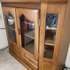 棚(食器/雑貨など)無料でお譲りします！の画像