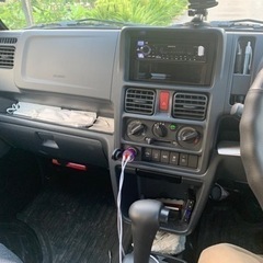 軽トラック　スーパーキャリー　X  3速AT 4WDの画像