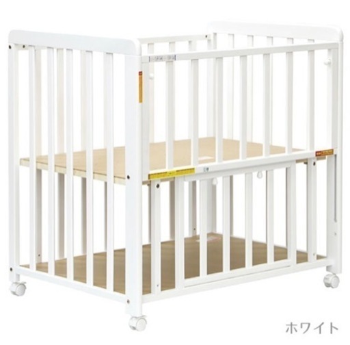 （再）ベビーベッド 敷布団セット