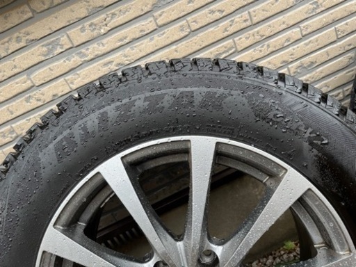 BRIDGESTONE/ ブリザック DM-V2 お届けも可