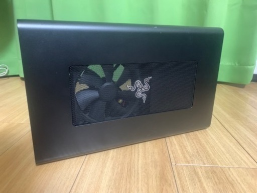 Razer Core X 外付けGPU
