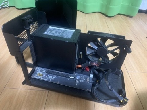 Razer Core X 外付けGPU