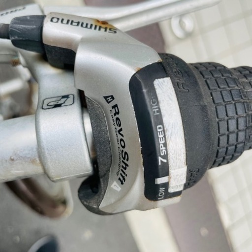 現状品　Bianchi PRIMAVERA 　ビアンキ　自転車　