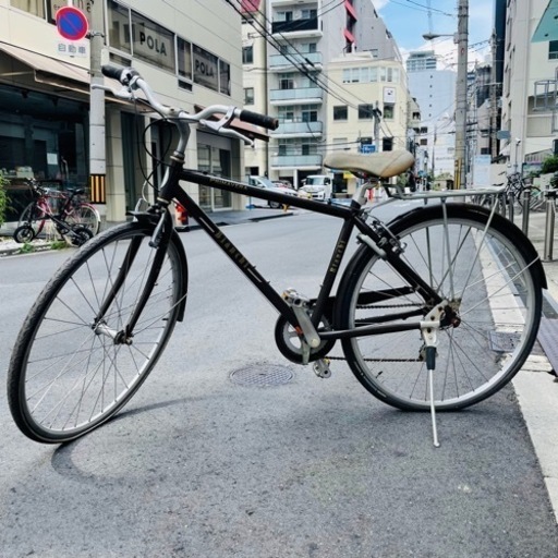 現状品　Bianchi PRIMAVERA 　ビアンキ　自転車