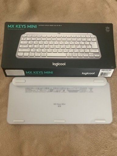 LOGICOOL ロジクール MX KEYS mini キーボード