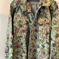 陸上自衛隊迷彩服