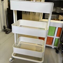 IKEA　ワゴン