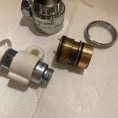 [配送可]CB-SEF8 パナソニック　Panasonic　食器洗い乾燥機用　分岐水栓の画像