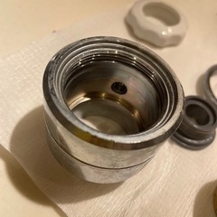 [配送可]CB-SEF8 パナソニック　Panasonic　食器洗い乾燥機用　分岐水栓の画像