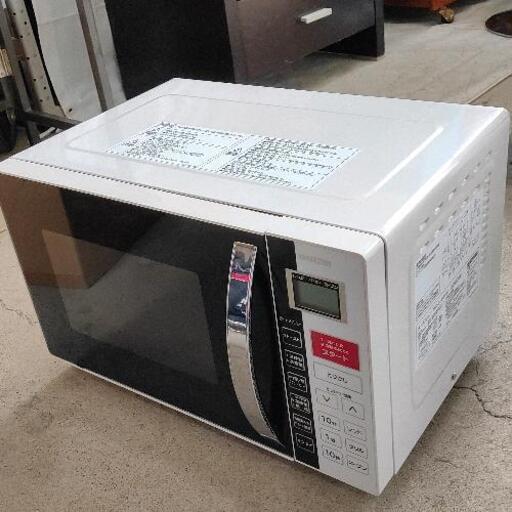 0822-019 電子レンジ YAMAZEN 15年製