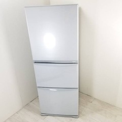 冷蔵庫 東芝　GR-E34N(SS) 2013年製