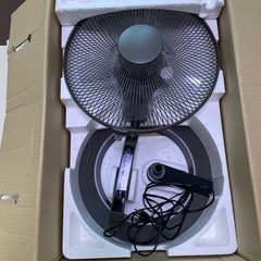 扇風機　ナショナル　1台で3通りの使い方の画像
