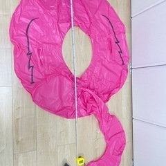 浮き輪　フラミンゴの画像