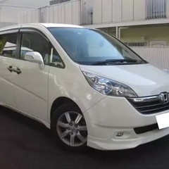 商談中　車検2年付き　新品ブレーキ交換‼️ホンダ　ステップワゴン...