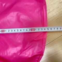 浮き輪　フラミンゴの画像