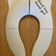 美品‼︎スリーコインズ　キッズ折りたたみ便座　の画像