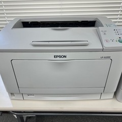 エプソン レーザープリンター LP-S2200