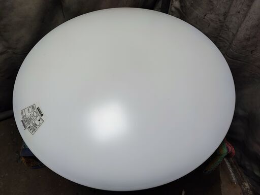 美品/綺麗/Luminous/ドウシシャ/8畳用/ルミナス/DOSHISHA/LED/～8畳用/直径60cm/シーリング照明/昼光色相当/ /照明/シーリングライト/リビング/部屋/寝室/天井照明/  LED照明器具/引越/新生活/福岡市/糸島市/直接引取り可/自社便配送可