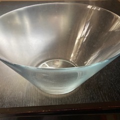 ガラスの器