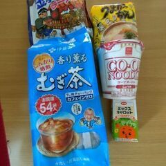 食品６点