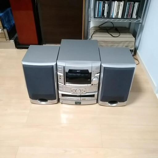 パイオニア コンポ