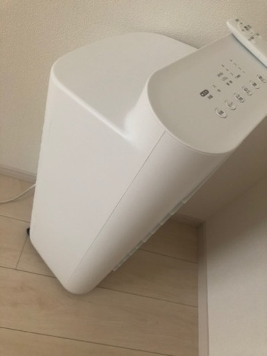 冷風扇 ホワイト KCTF-01M [リモコン付き] 