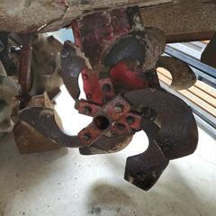お値下げ！HONDA　管理機　溝上げ機　リターンカルチの画像
