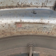 WORK シュバート SC2 20インチ 8.5J +48 245-40-20 の画像