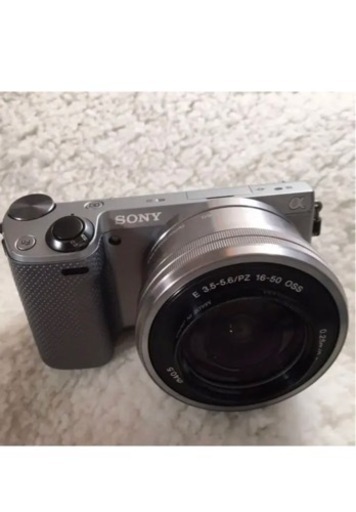 デジタルミラーレス一眼カメラ　SONY NEX-5R おまけあり