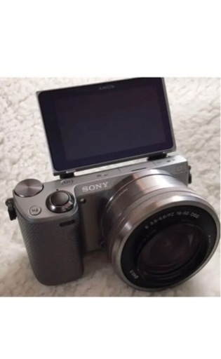 デジタルミラーレス一眼カメラ　SONY NEX-5R おまけあり