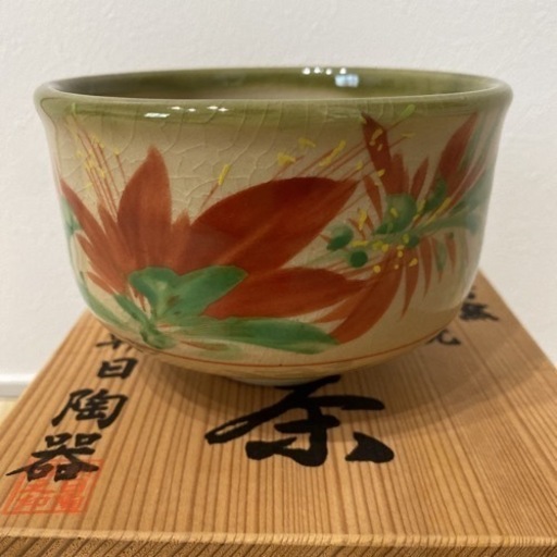 　抹茶茶碗