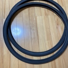 自転車タイヤ27X13/8
