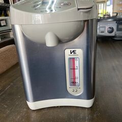 【リサイクルショップどりーむ天保山店】　4101　電気ポット