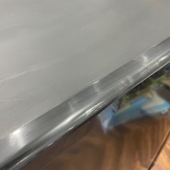 ★中古品　三菱ノンフロン冷凍冷蔵庫の画像