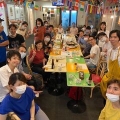 【トリニダード・トバゴ 料理 一緒に食べよう】国際クッキング・パーティー − 東京都