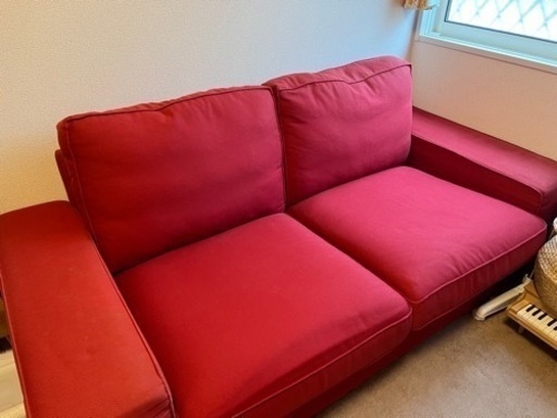 IKEA ソファー
