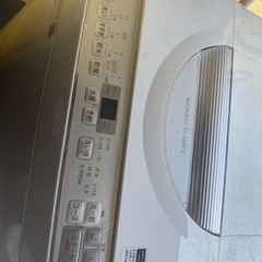 sharp　2019年製　洗濯機　5.5kg