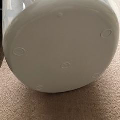 アイリスオーヤマ　中古・上から猫トイレプチの画像