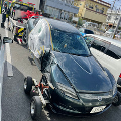 rx-8 タイプS 部品取り