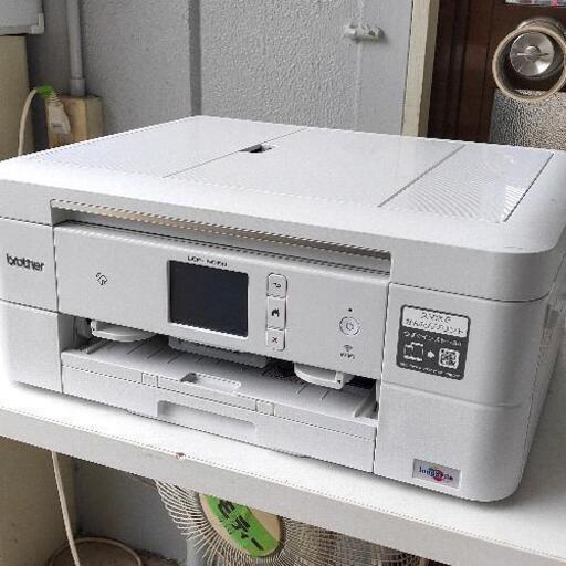 0822-050 プリンター brother DCP-J978N-W