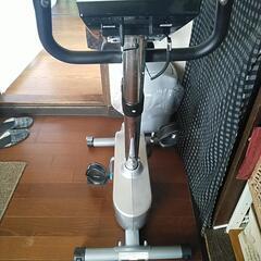 エアロバイク　の画像
