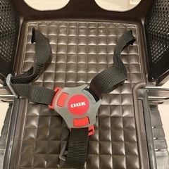 取引中　OGK 自転車用チャイルドシートの画像