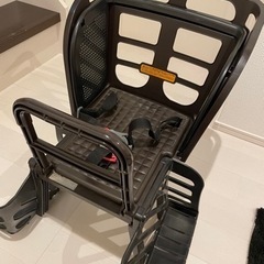 取引中　OGK 自転車用チャイルドシートの画像